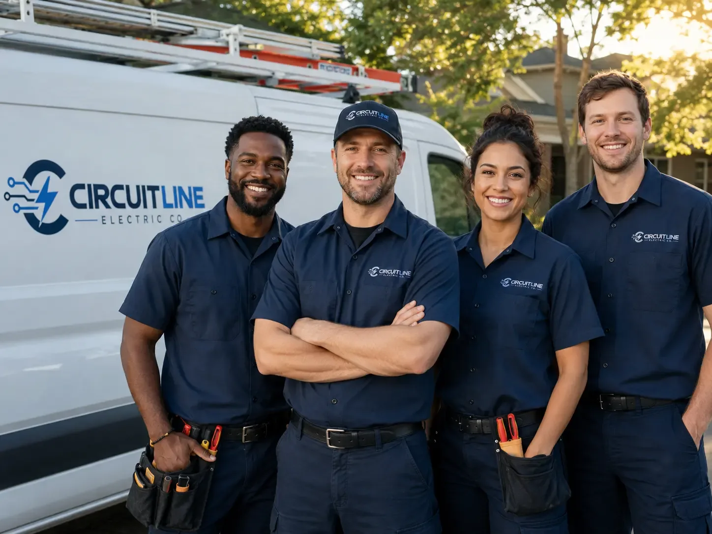 Whole Home Rewiring company in Natchez, MS