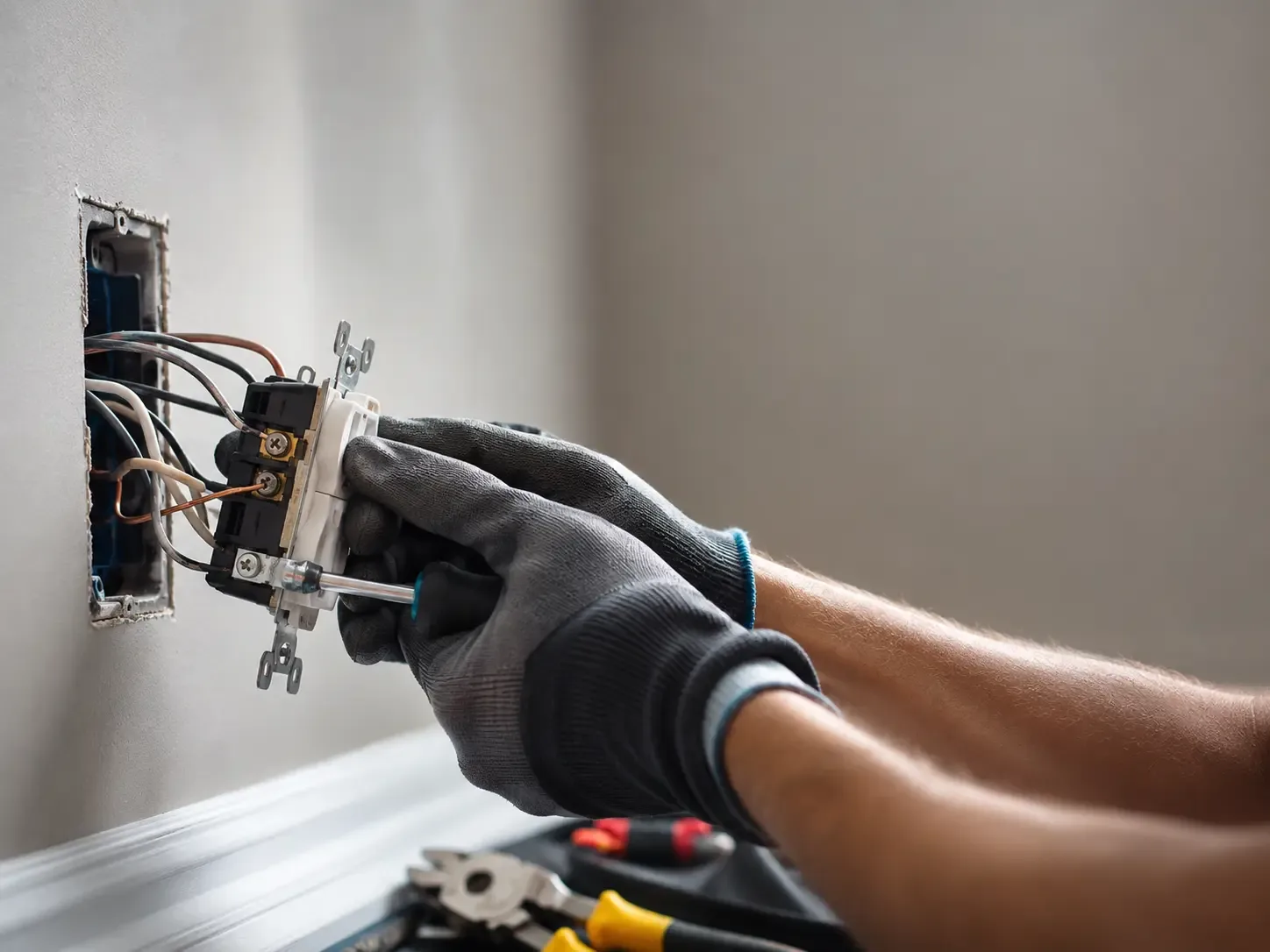 Why choose Whole Home Rewiring in Natchez, MS